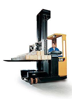 Ричтраки Caterpillar NRM25K