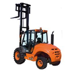 Автопогрузчики вилочные Ausa C350Hx4