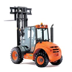 Автопогрузчики вилочные Ausa C250H-C250Hx4