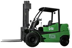 Автопогрузчики вилочные Dimex D50