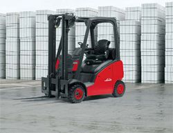 Автопогрузчики вилочные Linde H14-H20 D