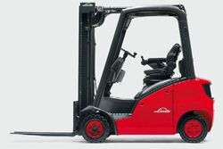 Автопогрузчики вилочные Linde H14-H20 T