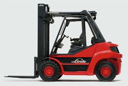 Автопогрузчики вилочные Linde H50-H80 D