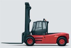 Автопогрузчики вилочные Linde H100-H180