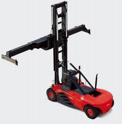 Автопогрузчики вилочные Linde H420-H460