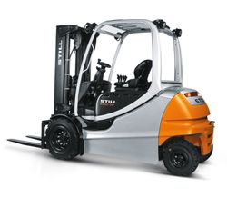 Автопогрузчики вилочные Still RX 60 3,5-5,0 t