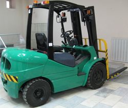 Автопогрузчики вилочные МЗИК ДП-3020