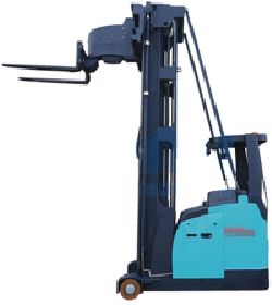 Узкопроходные штабелеры Maximal FTB13