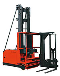 Узкопроходные штабелеры Magaziner EK 2000
