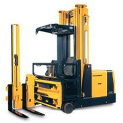 Узкопроходные штабелеры Jungheinrich EFX 413