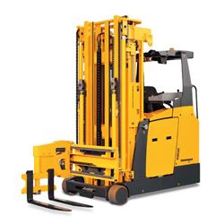 Узкопроходные штабелеры Jungheinrich ETX 515 T/F