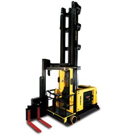 Узкопроходные штабелеры Hyster C1.3
