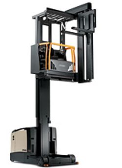 Узкопроходные штабелеры Crown TSP 6000-1.25