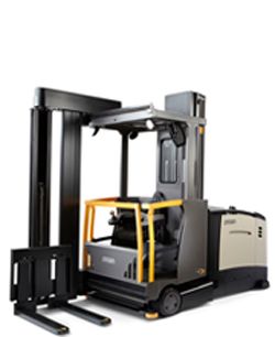 Узкопроходные штабелеры Crown TSP 6500-1.5
