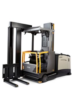 Узкопроходные штабелеры Crown TSP 7000-1.0