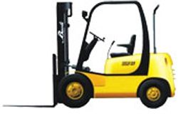 Автопогрузчики вилочные Baoli CPC(D)25X - CPC(D)25W