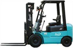 Автопогрузчики вилочные Baoli CPQ(D)15 - CPY(D)15