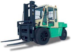 Автопогрузчики вилочные Dalian CPCD50AA