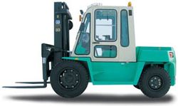 Автопогрузчики вилочные Dalian CPCD50FA