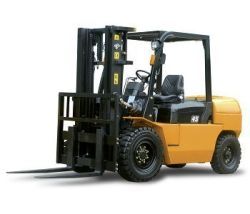 Автопогрузчики вилочные HC CPCD50N