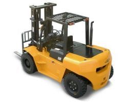 Автопогрузчики вилочные HC CPCD60N