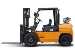 Автопогрузчики вилочные HC CPQD45N