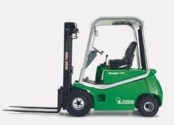 Автопогрузчики вилочные Cesab Drago 200