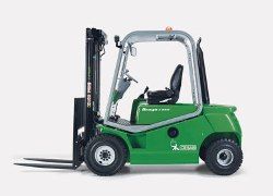 Автопогрузчики вилочные Cesab Drago H350