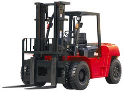Автопогрузчики вилочные EP CAYMAN FD70RW28