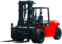 Автопогрузчики вилочные EP CAYMAN FD100RW28