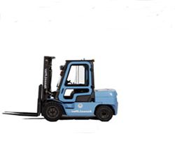 Автопогрузчики вилочные Hanselifter HLDS40