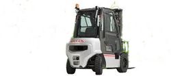 Автопогрузчики вилочные Nissan DX18