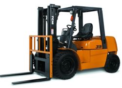 Автопогрузчики вилочные TCM FD35T9