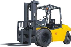 Автопогрузчики вилочные Xilin FD80