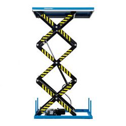 Подъемные столы, платформы HanseLifter TASHT4t