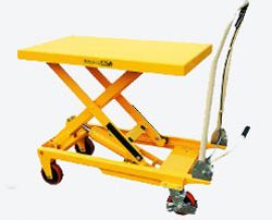 Подъемные столы, платформы Noblelift TF30A