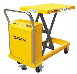 Подъемные столы, платформы Xilin DP30