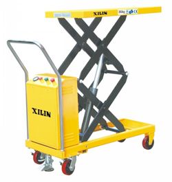 Подъемные столы, платформы Xilin DPS35