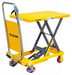 Подъемные столы, платформы Xilin SP150