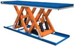 Подъемные столы, платформы Edmolift TMH10000