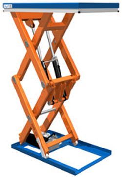 Подъемные столы, платформы Edmolift TTD5000