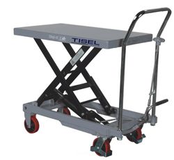 Подъемные столы, платформы Tisel HT30