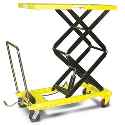 Подъемные столы, платформы Unilift Pro LTH-680F