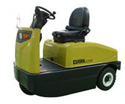 Электротягачи Clark CTX70