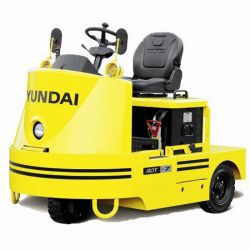 Электротягачи Hyundai 40TA-7
