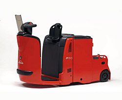 Электротягачи Linde P30
