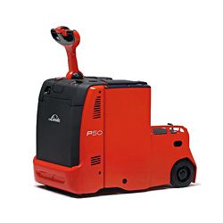 Электротягачи Linde P50