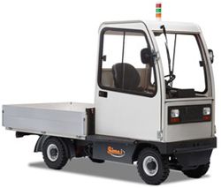 Электротягачи Simai PE 15