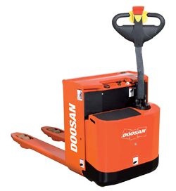Электротележки Doosan LEDH 18