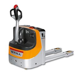 Электротележки STILL EXU 18